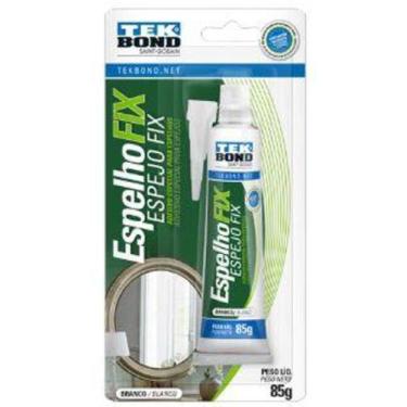 Imagem de Adesivo Especial Para Espelho Fix Blister 85g Tek Bond