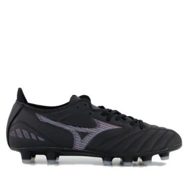 Imagem de Chuteira Campo Mizuno Morelia Neo PRO III 171588, Preto, 39