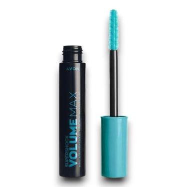 Imagem de Máscara para Cílios Supershock Volume Max Preta 10ml - Personalizando