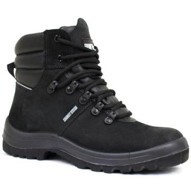 Imagem de Bota Térmica Zenith Impermeável All Winter Terrain forro Thermal Warm 