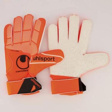 Imagem de Luva de Goleiro Uhlsport  Starter Resist Laranja, 09