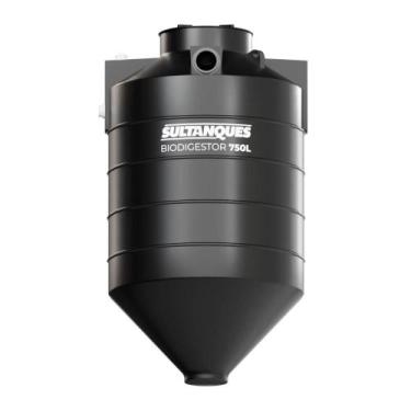 Imagem de Biodigestor 750L/Dia Sultanques