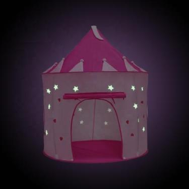 Imagem de Barraca Infantil Castelo de Estrelas dos Príncipes, Princesas e Fadas 