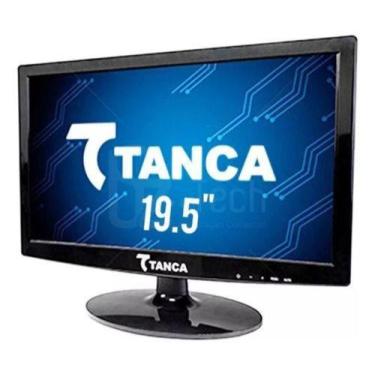 Imagem de Monitor Led 19.5 Tanca Tml-190 Preto Dvi Vga Hdmi