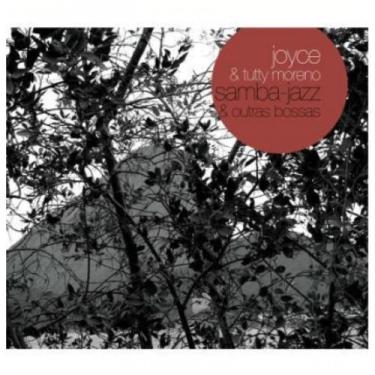 Imagem de CD Joyce & Tutty Moreno -Samba-Jazz & Outras Bossas Digipack - BISCOIT