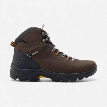 Imagem de Bota Adventure Bradok Hi Land Marrom, Brown, 42
