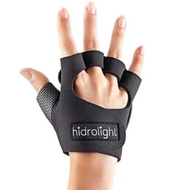 Imagem de Luva Neoprene Para Treino - Hidrolight - H25, Preto, M