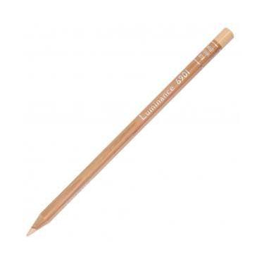 Imagem de Lápis de Cor Caran d'Ache Luminance 872 Burnt Ochre 10 - caran d ache