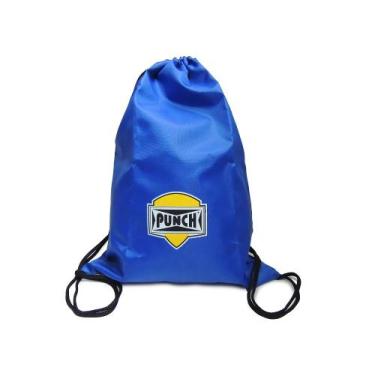 Imagem de Mochila Punch Esportiva Azul, U, Azul