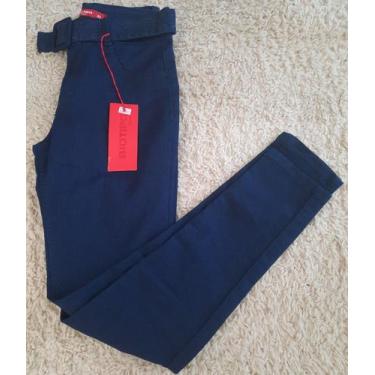 Imagem de Calça Jeans Fem - Bio Tipo , Azul, 40