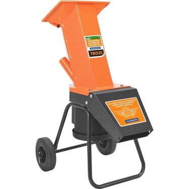 Imagem de Triturador de Resíduos Orgânicos TRO-25 2CV 127V Ou 220V para Jardim e Horta Tramontina