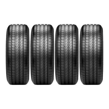 Imagem de Pneu Aro 17 Pirelli Cinturato P7 215/50R17 91V - 4 unidades