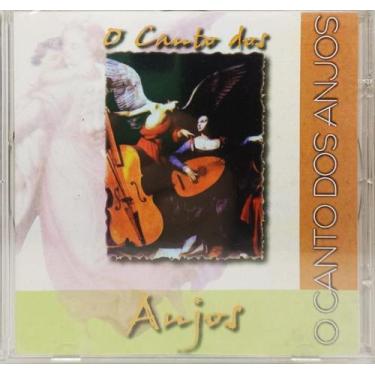 Imagem de Cd O Canto Dos Anjos - GEMA