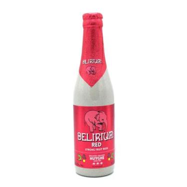 Imagem de Cerveja Belga Delirium Red 330ml