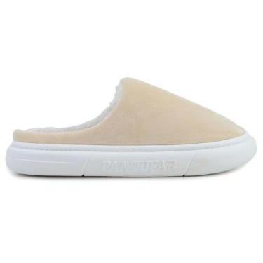 Imagem de Pantufa Feminina Specht Plush Creme - 800, Bege, 38