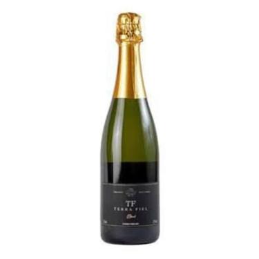 Imagem de Espumante terra fiel Brut branco 750ml