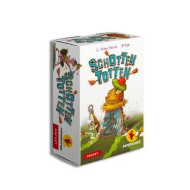 Imagem de Schotten Totten - Papergames