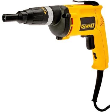 Imagem de Dw255br - parafusadeira dry wall 127v 650w dewalt, 110V