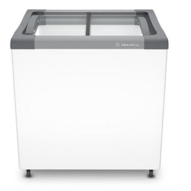 Imagem de Freezer Horizontal para Sorvetes e Congelados 185 Litros NF20 Metalfri