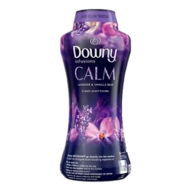 Imagem de Downy Infusions Calm Grânulos Perfumados p/ Lavagem de Roupa