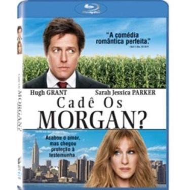 Imagem de Blu-ray Cadê Os Morgan Hugh Grant e Sarah Jessica Parker - Sony Pictur