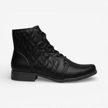Imagem de Bota Coturno Dakota Preto, Preto, 35