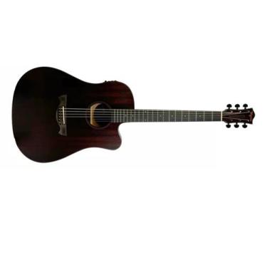 Imagem de Violao tagima aço san francisco gran reserva dark mahogany