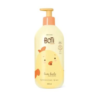 Imagem de Loção Hidratante Banho e Pós-Banho Boti Baby 400ml