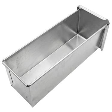 Imagem de Forma Slice Cake Com Lateral Removível 30x10x10cm Retangular