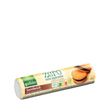 Imagem de Biscoito Sandwich Choco Gullón 250g