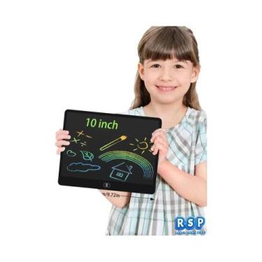 Imagem de Tablet De Escrita LCD De 16 Polegadas E Tablet De Desenho De 10 Polega