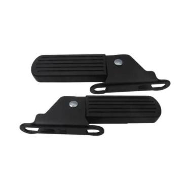 Imagem de Pedais De Bicicleta Antiderrapantes Leves E Dobráveis Para E-Bikes Yad