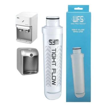 Imagem de Refil Wfs Tight Flow Purificador Eos Mineralle E Eos Premium Branco