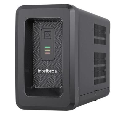 Imagem de No-Break 1800VA Intelbras ATTIV SENO 1800 - Bivolt - Senoidal - 8 Toma