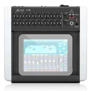 Imagem de Mesa digital behringer x18