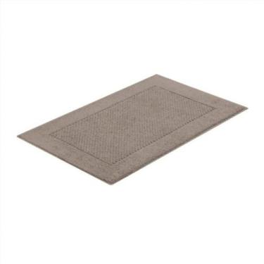Imagem de Toalha Piso Luxor 100% Algodão 48x80cm Bege Buddemeyer