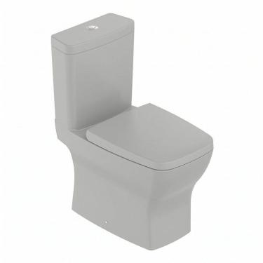 Imagem de Vaso Sanitário com Caixa Acoplada Roca / Incepa Boss 1897230071108 Stone
