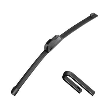 Imagem de Lâmina De Limpador De Para-brisa Universal De Borracha Macia Para Carr