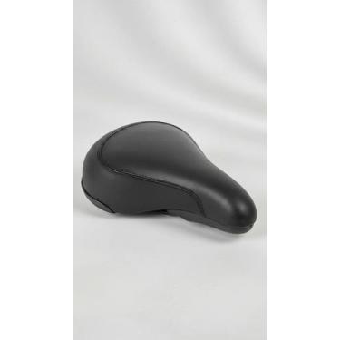 Imagem de Banco Selim Bicicleta Preto para Esportes Radicais - Congratulations S