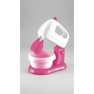 Imagem de Batedeira Infantil Com Som Luz E Movimento Brinquedo - Congratulations