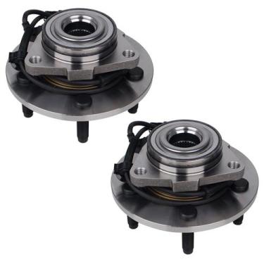 Imagem de Rolamento de Roda e Cubo PAROD 2002-2005 Dodge Ram 1500