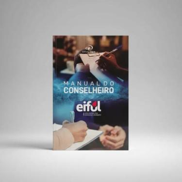 Imagem de Manual do Conselheiro - Eifol - Jocum