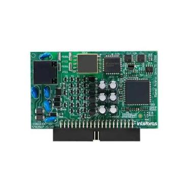 Imagem de Placa 4 ramais analogicos unniti 1000 intelbras