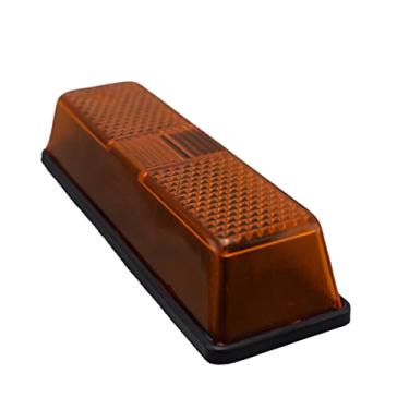 Imagem de Lanterna Paralama Cargo MB 14 16 18 Amarelo 3848207056