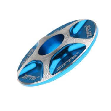 Imagem de Capa de Volante para de MTB de Qualidade, Azul