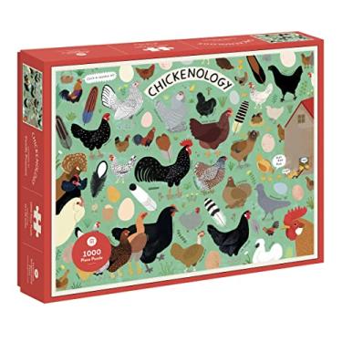 Imagem de Chickenology: 1000 Piece Puzzle