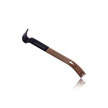 Imagem de Pé de cabra de alavanca plana Spec Ops Tools, 38 cm, aço de alto carbono
