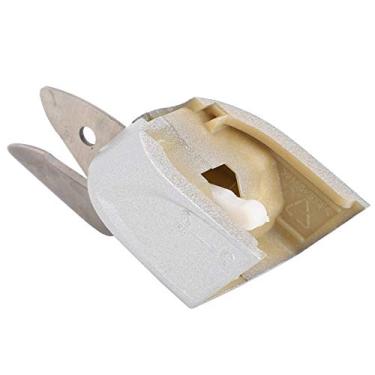 Imagem de Lâmina de tesoura elétrica, lâmina de corte de tecido de liga de aço de tungstênio, lâmina de corte de tecido, lâmina de tesoura de costura elétrica, substituição para tesoura elétrica (YC-26) (liga)