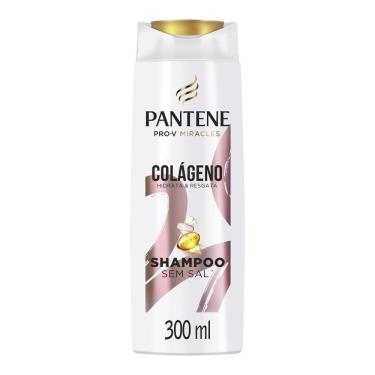 Imagem de Shampoo Pantene Colágeno Hidrata e Resgata 300ml