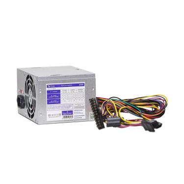 Imagem de Fonte De Alimentação DX 230W PC Bivolt Conector 1 IDE 3 SATA